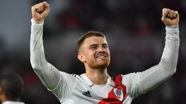 Lucas Beltrán abrió la puerta para volver a River: 