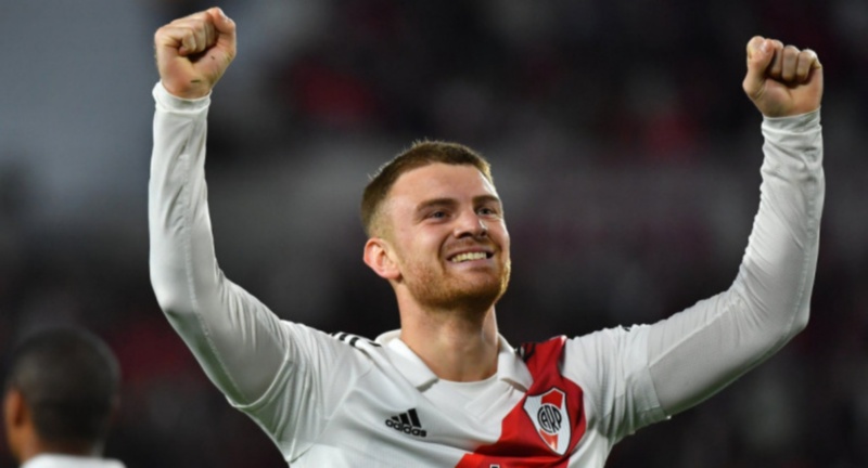 Flamengo le hizo una oferta formal a Fiorentina para comprar a Lucas Beltrán&nbsp;