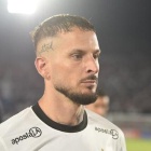 Benedetto, contundente sobre gritarle un gol a Boca: 