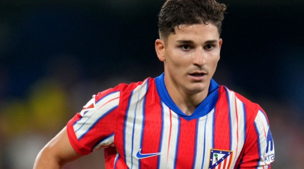El refuerzo estrella del Atlético de Madrid para juntarlo con Julián Álvarez