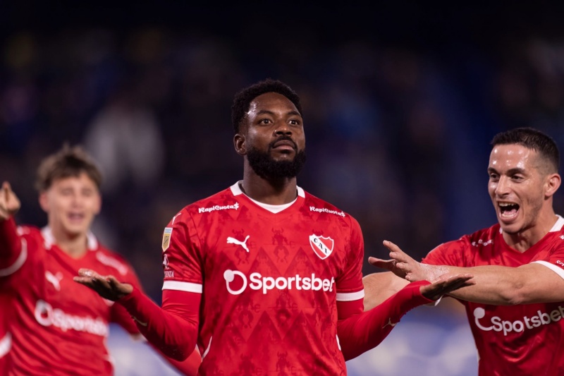 &nbsp;Angulo, sin filtro con la dirigencia de Independiente tras su salida