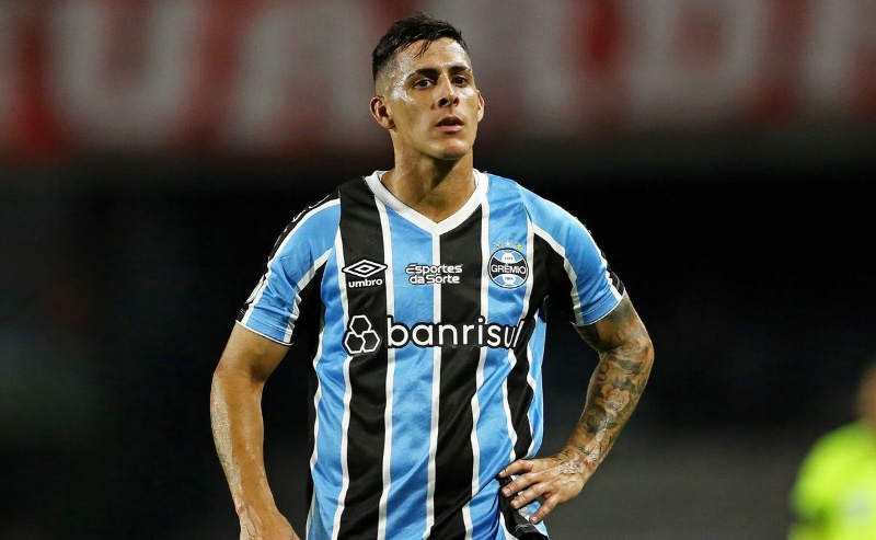 Cristian Pavón retornaría a la Liga Profesional y enfrentaría a Boca&nbsp;