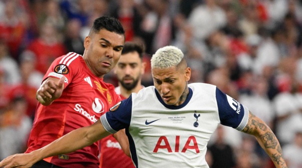 EN VIVO: Tottenham vs. Manchester United Hoy Minuto a Minuto | TNT Sports