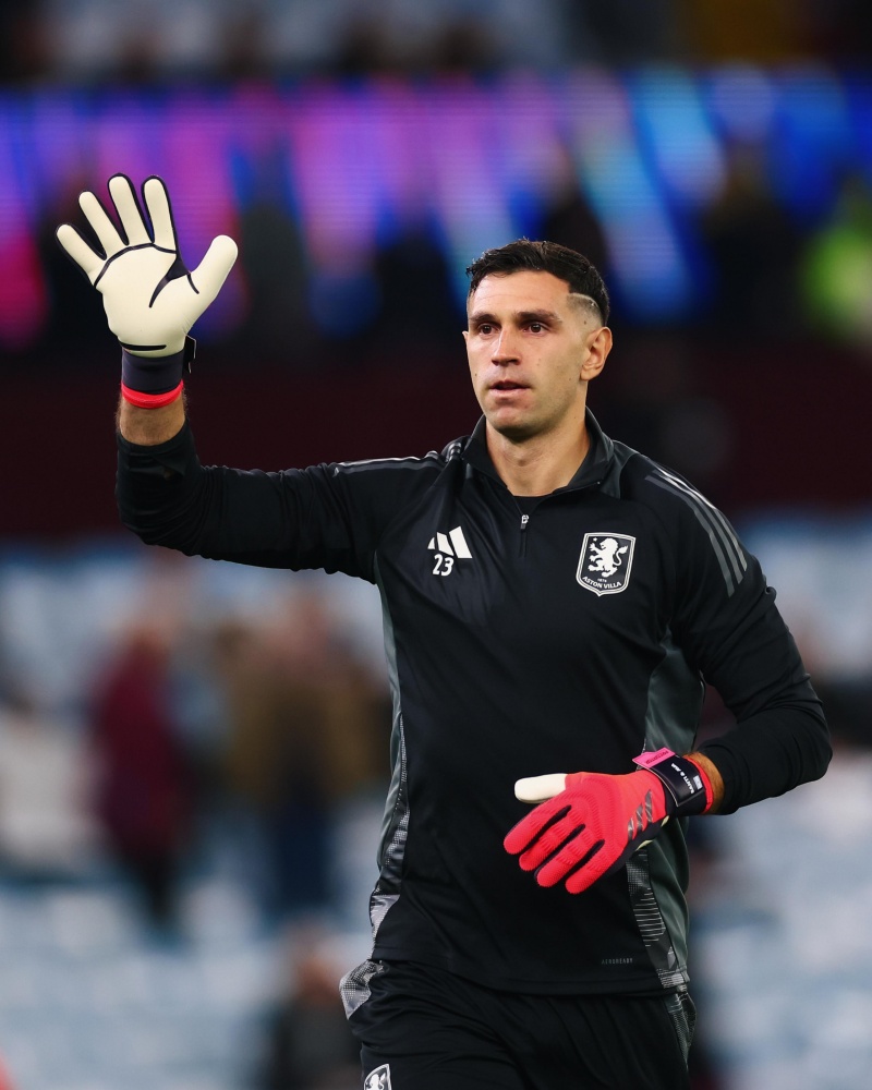 &nbsp;Tras las frases de Scaloni, Aston Villa tomó una decisión final con Dibu Martínez