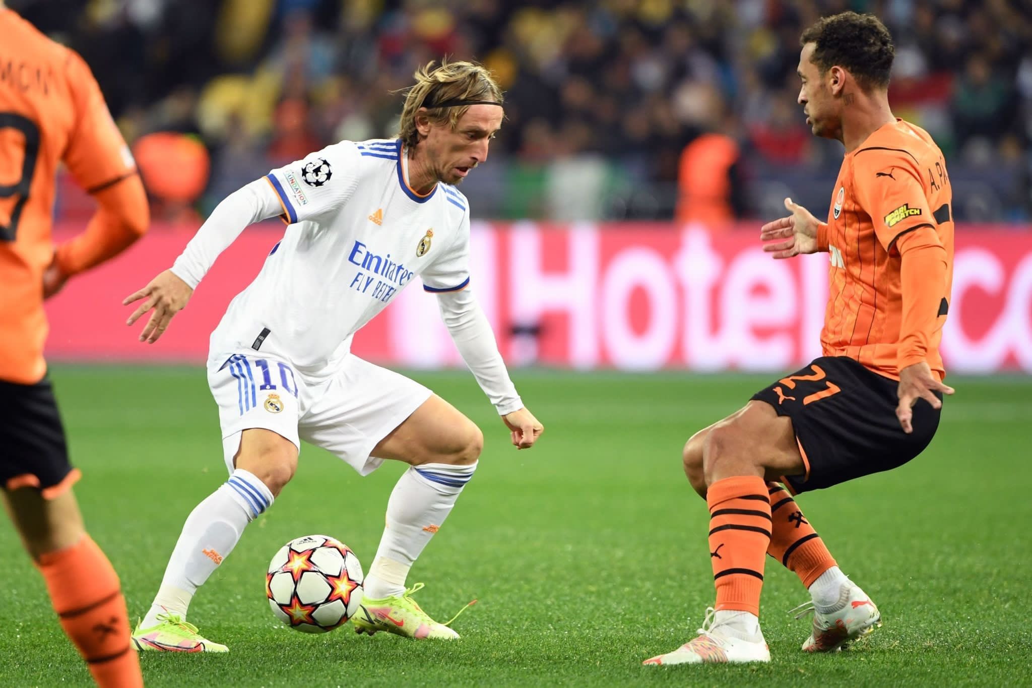 El gigante europeo que va con todo por Luka Modric