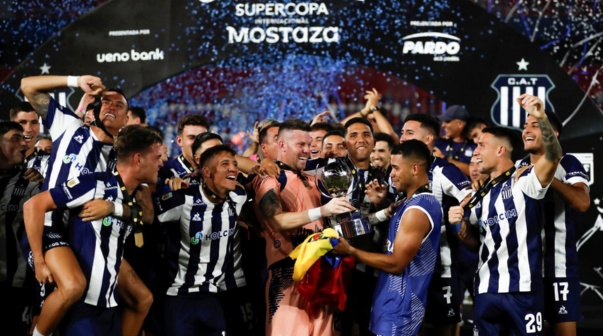 Los dos jugadores de River que pidió Talleres a cambio de Portilla