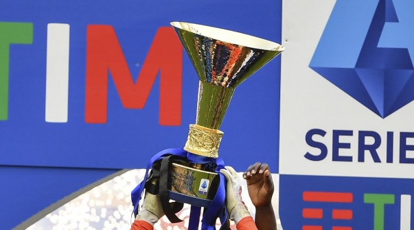 EN VIVO: Napoli e Inter definen la Serie A, Minuto a Minuto | TNT Sports