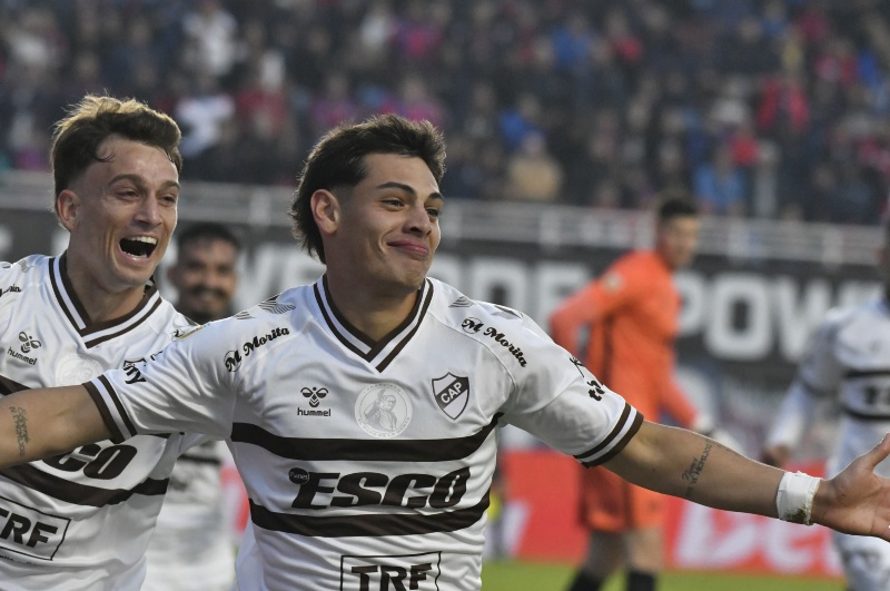 Franco Zapiola recordó el penal repetido que Armani le atajó y lo sentenció