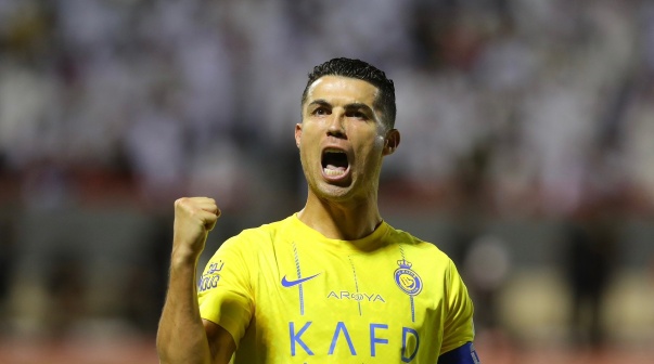 Cristiano llegó a 100 goles en Al-Nassr y rompió un récord impactante: 