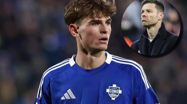 Xabi Alonso fue tajante sobre Nico Paz e impactó en Real Madrid: 