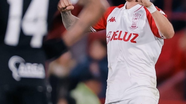 Con mayoría de suplentes Huracán le ganó a Corinthians y terminó primero