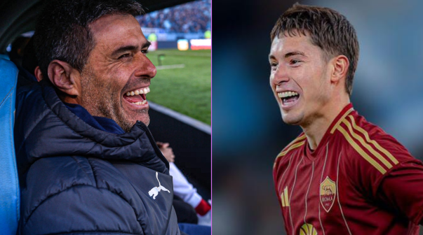 ¿Matías Soulé de Roma a Independiente? La sorprendente respuesta de Julio Vaccari: 