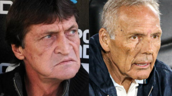 Falcioni advirtió a Miguel Ángel Russo y se quejó sobre Boca: 