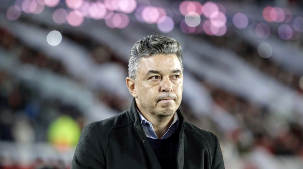 Club Atletico River Plate vs Club Universitario de Deportes. Fase de Grupos. Copa Libertadores de America.