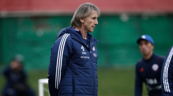 La respuesta de Gareca sobre un posible llamado de Boca: 