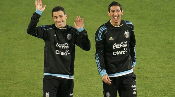 Maxi Rodríguez sentenció a Di María por su vuelta a Rosario Central: 