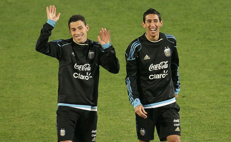 &nbsp;Maxi Rodríguez sentenció a Di María por su vuelta a Rosario Central