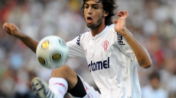 El mensaje de Javier Pastore a Huracán desde la final de la Champions League: 