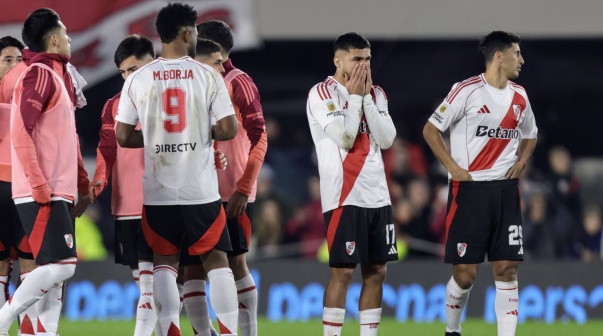 RIVER VS PLATENSE. Cuartos de Final. Torneo Apertura. Liga Profesional Argentina./fotobaires.com