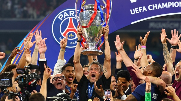 El histórico cambio que la UEFA aplicará en la final de la Champions League