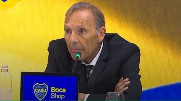 Russo le contestó a Neuer en la previa de Boca vs. Bayern: 