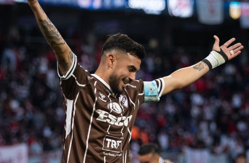 Nacho Vázquez rompió el silencio sobre su pase caído a Boca desde Platense&nbsp;