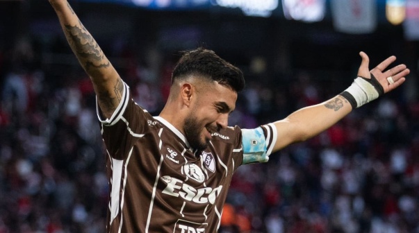 La chicana de Nacho Vázquez para River por el título de Platense