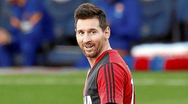 Revelan el DT que quiere Messi para llegar a Newell's: 