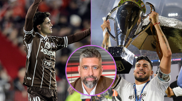 El presidente de Platense contestó los rumores de Nacho Vázquez y Taborda a Boca: 