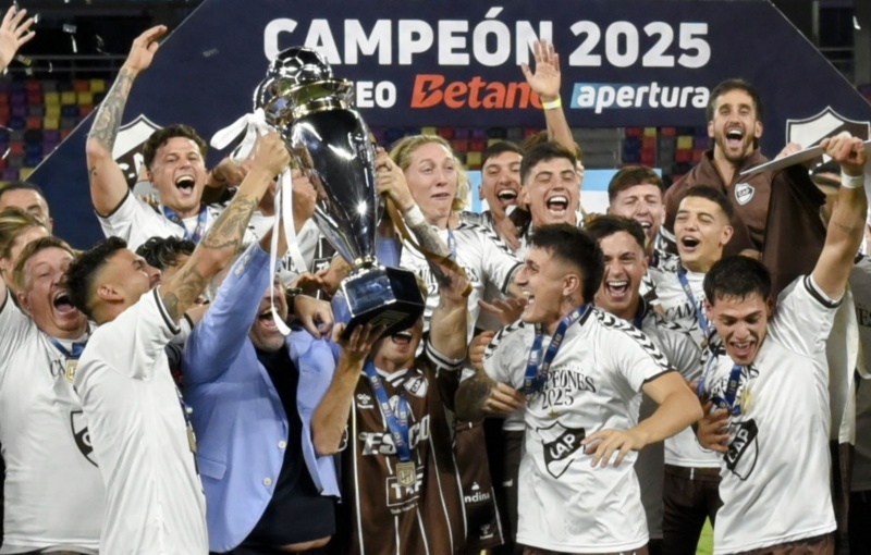 Fechas y sedes confirmadas para la final del Torneo Clausura y el Trofeo de Campeones