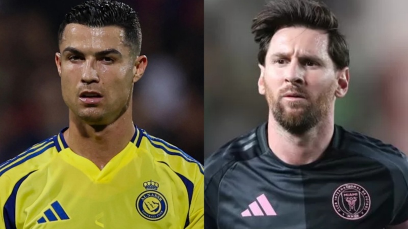 &nbsp;Lionel Messi vs. Cristiano Ronaldo: Expertos predicen la puntuación en el EA FC 26