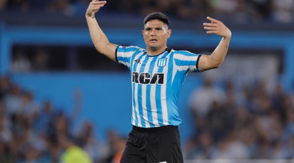 Racing cerró a un nuevo refuerzo: será el reemplazante de Maximiliano Salas
