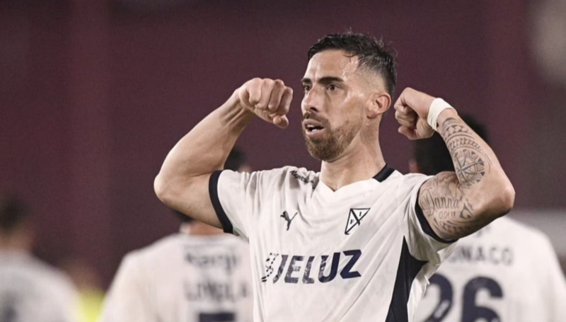 Un gigante sudamericano va a la carga por Gabriel Ávalos&nbsp;