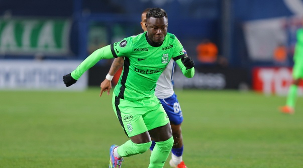 Tras el pase de Hinestroza a Boca, Atlético Nacional se reforzó con una figura de River