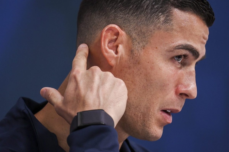 &nbsp;¿Otro palo a Messi? Cristiano Ronaldo sorprendió a todos