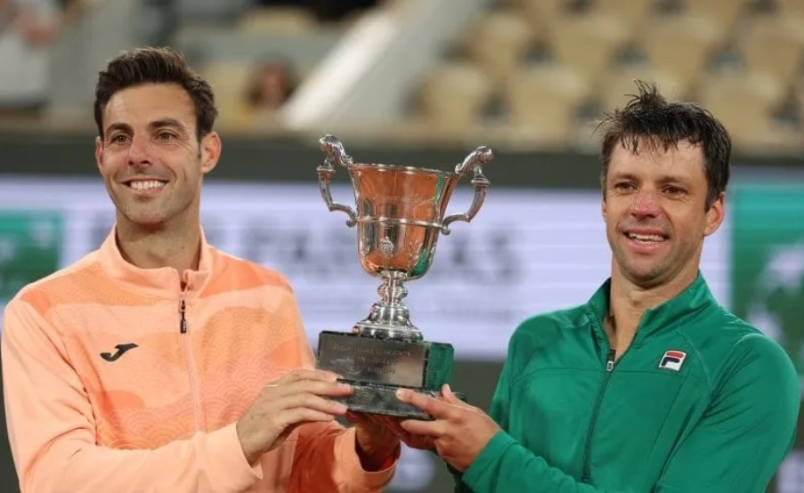 Histórico para el tenis argentino: Horacio Zeballos es campeón de Roland Garros