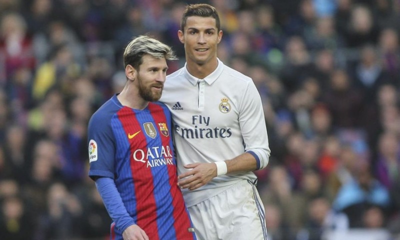 &nbsp;Messi hizo 91 goles en Barcelona un año: la increíble diferencia con Cristiano Ronaldo