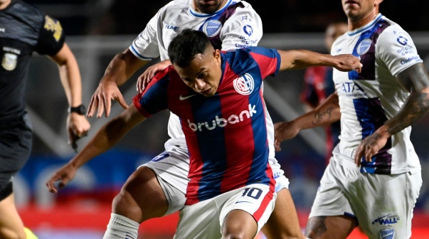 La última decisión de San Lorenzo con el 'Perrito' Barrios tras ser baleado y detenido