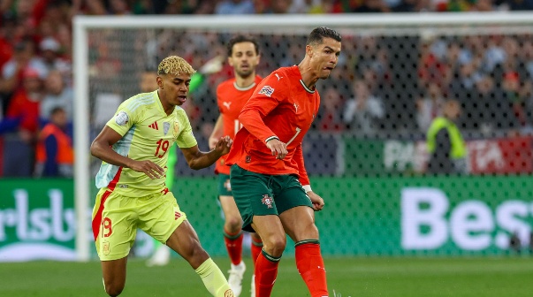 Amenazaron de muerte a una figura de España tras perder la final contra Portugal: 