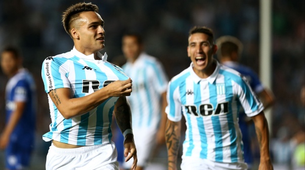 Centurión, sin vueltas sobre Lautaro Martínez: 