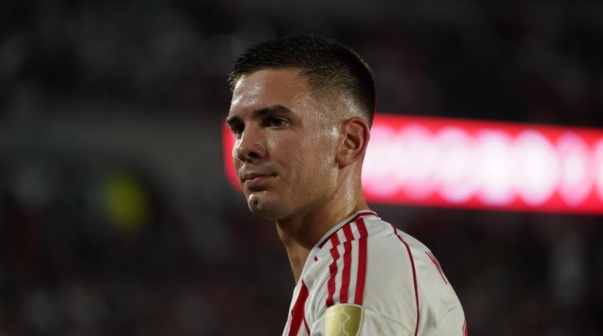 Tadeo Allende sorprendió sobre la salida de Mastantuono al Real Madrid: 