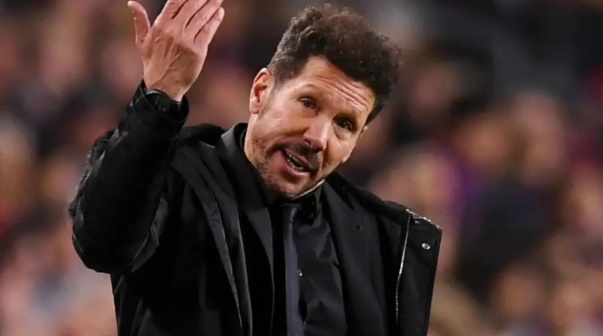 El manager de Atlético Madrid confirmó el futuro de Cholo Simeone: 