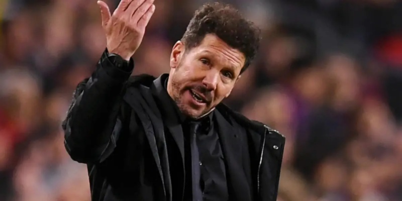Cholo Simeone: 