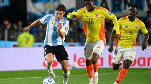 Fuerte aviso de Colombia a la Selección Argentina Sub 20: 