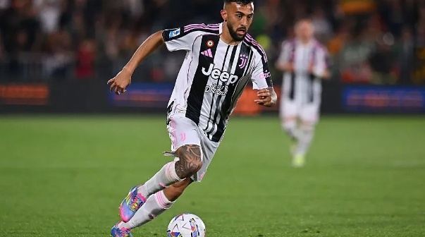 El DT de la Juventus confirmó el futuro de Nicolás González: 