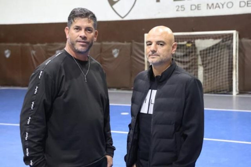 &nbsp;El presidente de Platense rompió el silencio tras la renuncia de Orsi y Gómez