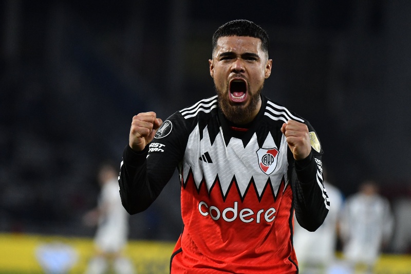 Atento River: el primer poderoso e inesperado equipo en el que interesa Paulo Díaz&nbsp;