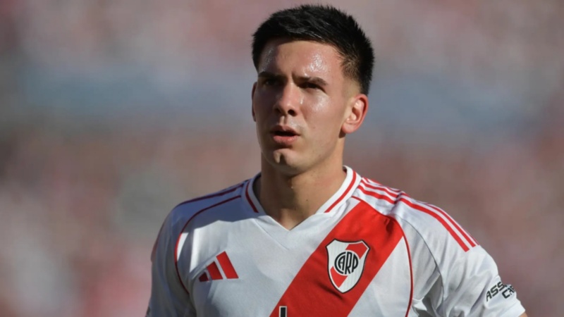 Tras la llegada de Mastantuono al Real Madrid, la joya que se fue del club&nbsp;