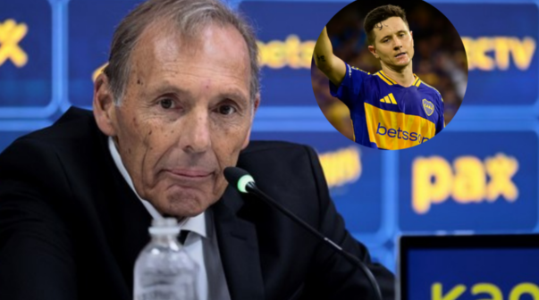 La frase de Ander Herrera sobre Miguel Ángel Russo que emocionó en Boca: 