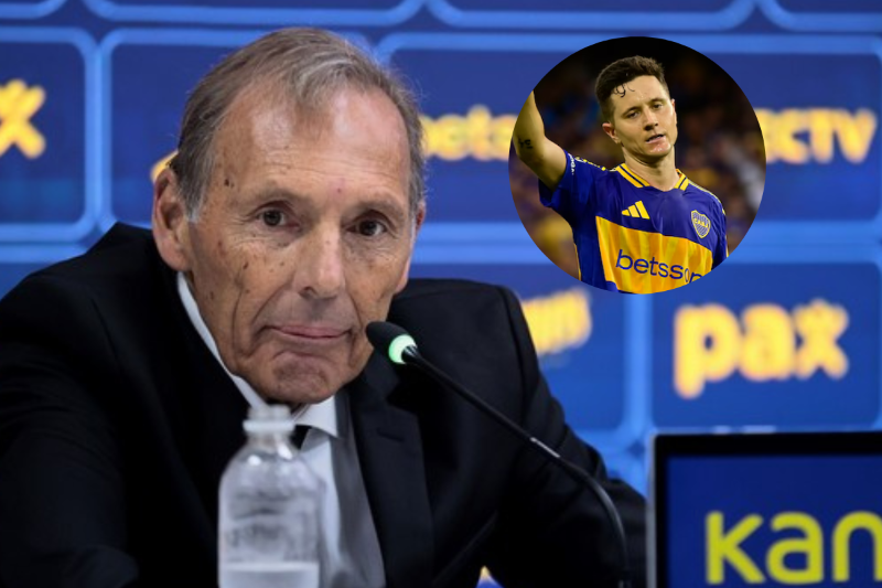 La frase de Ander Herrera sobre Miguel Ángel Russo que emocionó en Boca&nbsp;